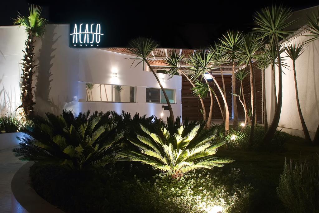 Motel Acaso (Adults Only) São Paulo Zewnętrze zdjęcie