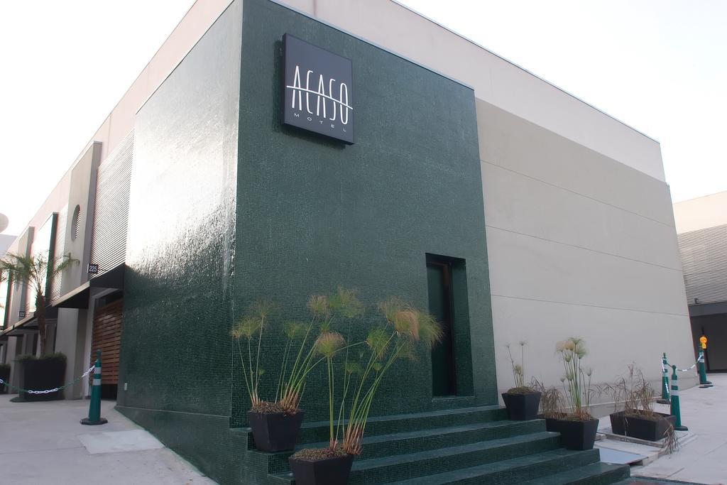 Motel Acaso (Adults Only) São Paulo Zewnętrze zdjęcie
