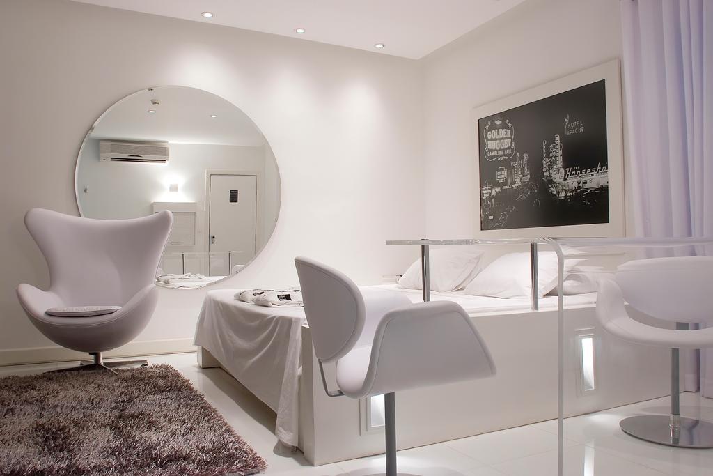 Motel Acaso (Adults Only) São Paulo Pokój zdjęcie