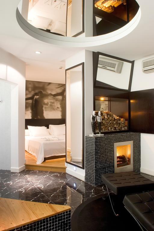 Motel Acaso (Adults Only) São Paulo Pokój zdjęcie