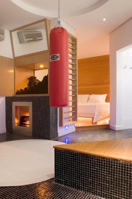 Motel Acaso (Adults Only) São Paulo Pokój zdjęcie