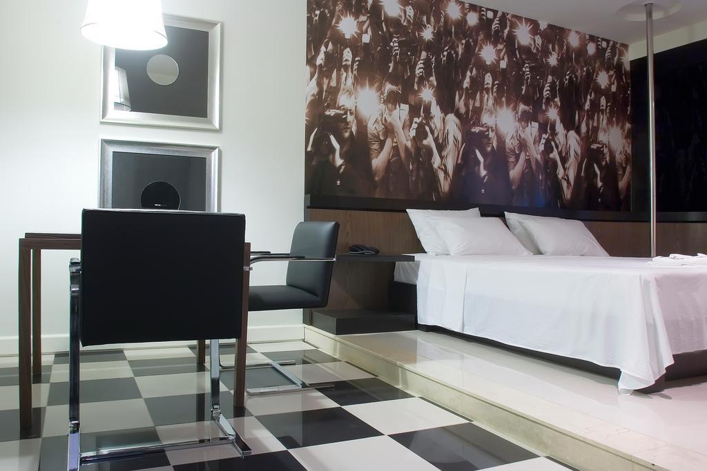 Motel Acaso (Adults Only) São Paulo Zewnętrze zdjęcie