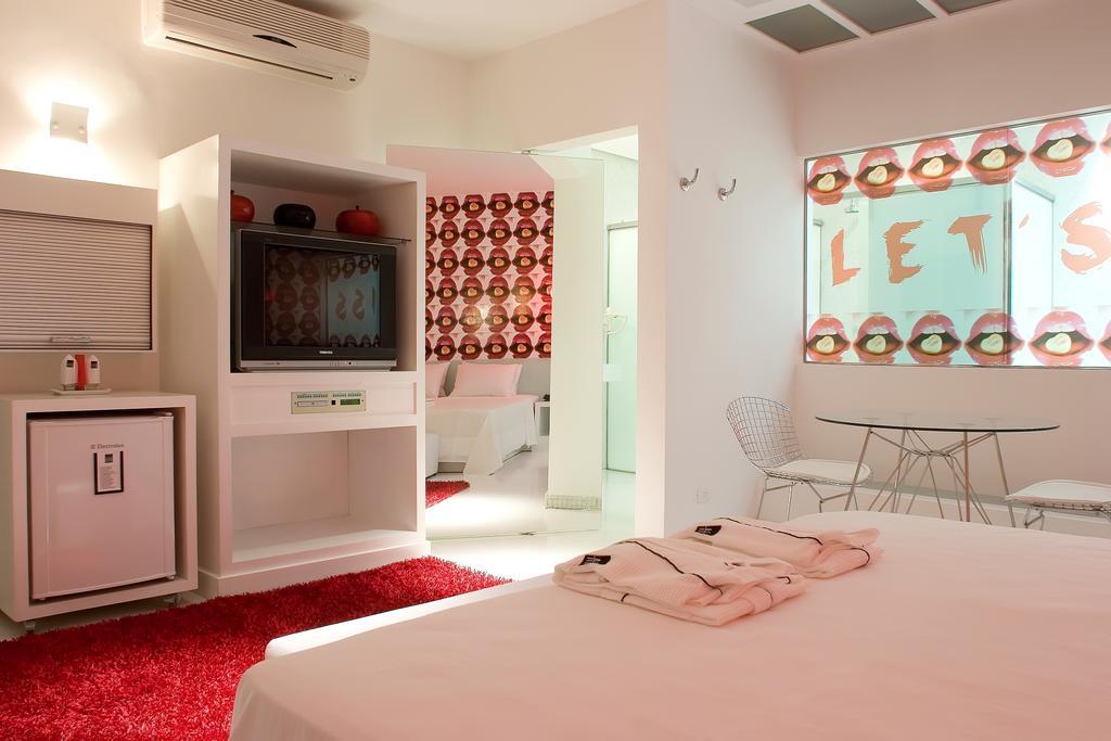 Motel Acaso (Adults Only) São Paulo Pokój zdjęcie