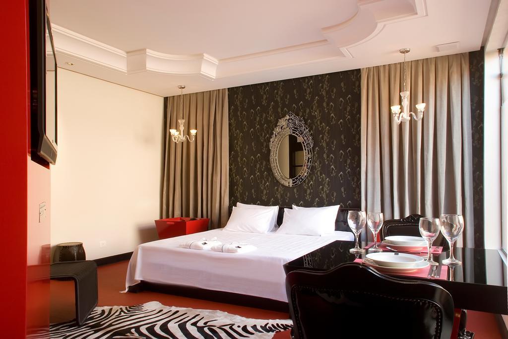 Motel Acaso (Adults Only) São Paulo Pokój zdjęcie