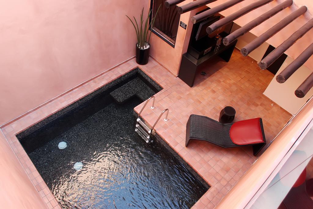 Motel Acaso (Adults Only) São Paulo Pokój zdjęcie